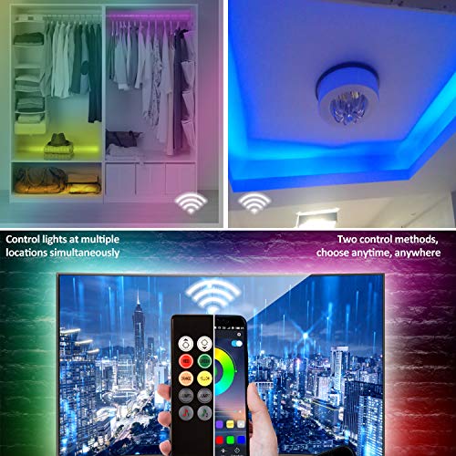 Smart LED Strip Lights 5m