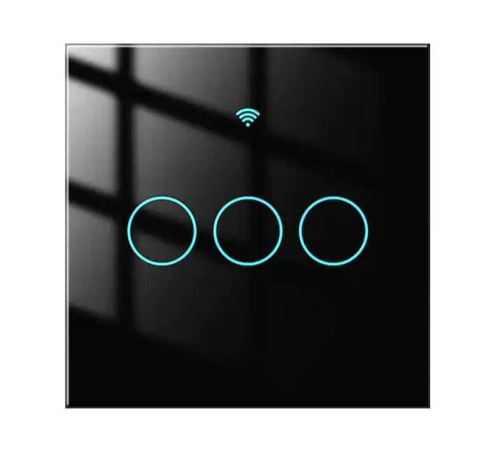 Smart Wi-Fi Light Switch G3