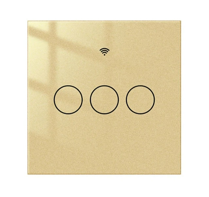 Smart Wi-Fi Light Switch G3