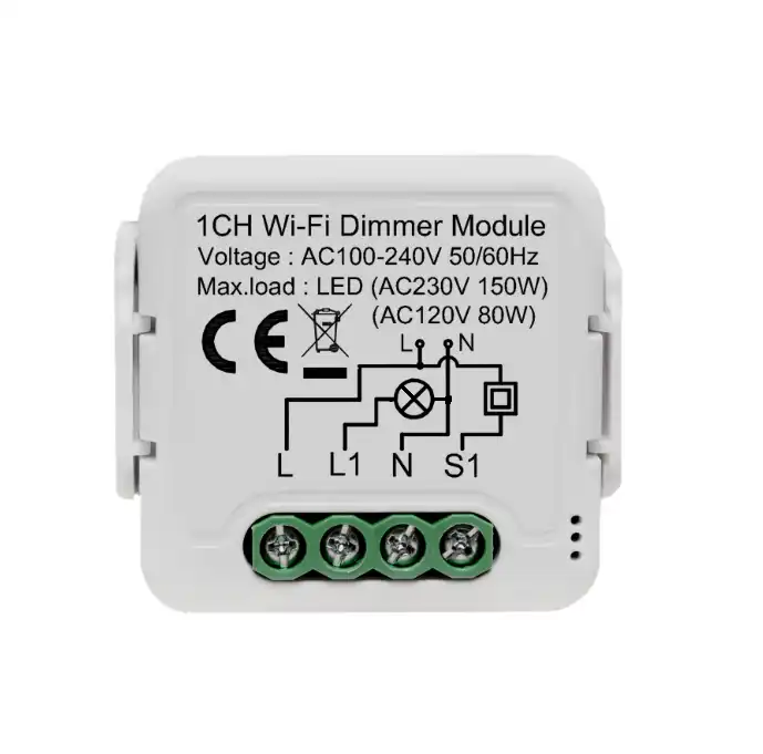 Smart lighting kit and connected lighting controls