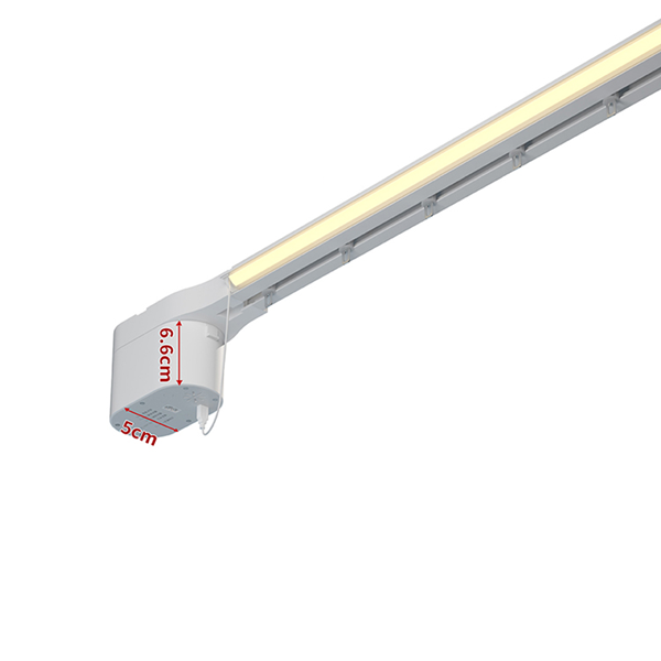 Smart motorised curtains and blinds automation