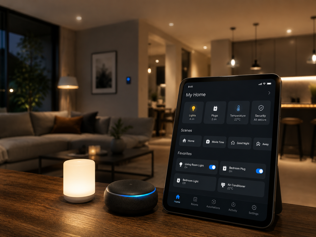 BBN Group popular smart home upgrades