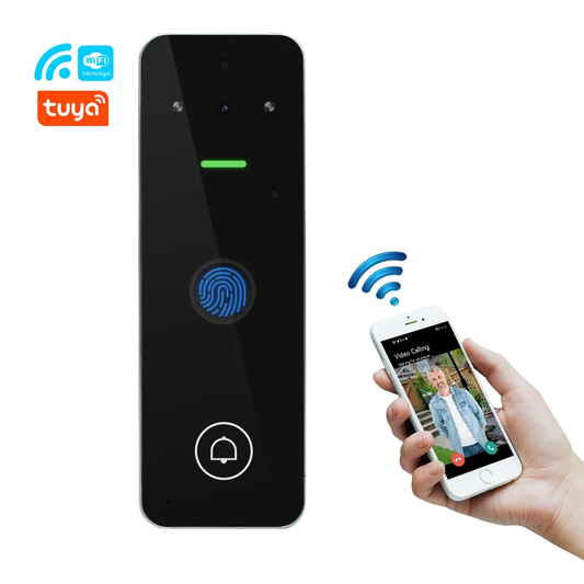 Smart Wi-Fi Waterproof 12V Camera Access Door/Gate FC5