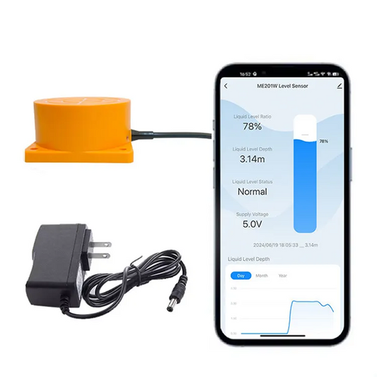 Smart Wi-Fi Water Level Tank Sensor | 5V
