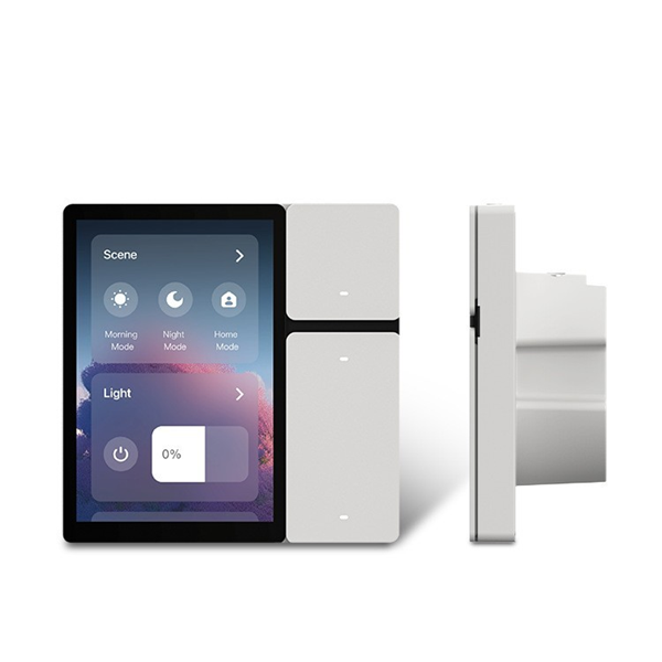 Smart 3.5 inch In-Wall Touch Screen Control Panel