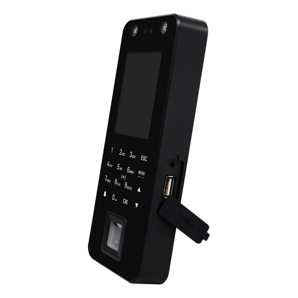 Smart Wi-Fi Staff Access Control with Time Attendance 12V