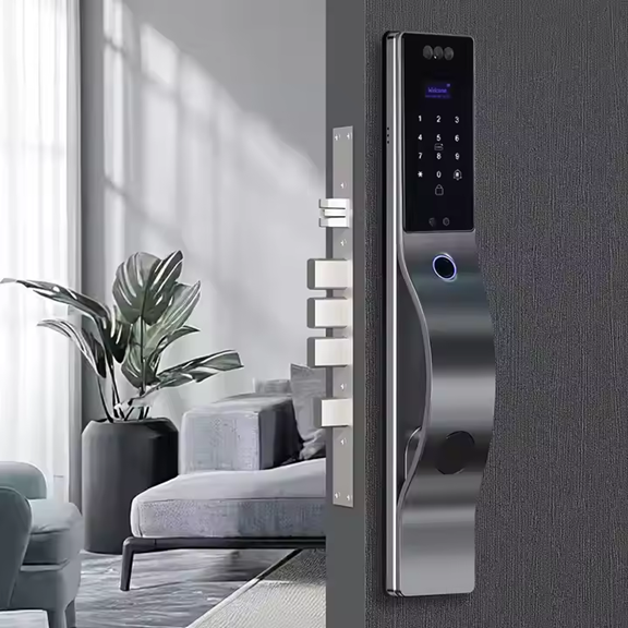 Smart WI-FI Door Handle (Face) MP 7 Lock