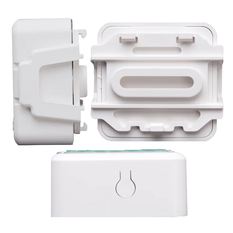 Smart Wi-Fi 1CH 300W LED Light / 16A 3500W Appliance Neutral Mini Switch