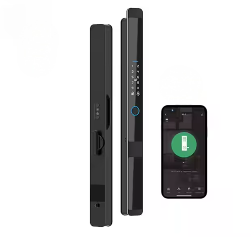 Smart WIFI Slim Lock - F8 (Waterproof)