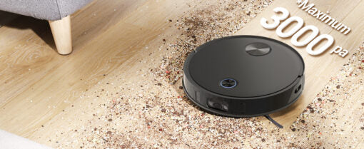 Proscenic 850T – Robotic Vacuum and Mop