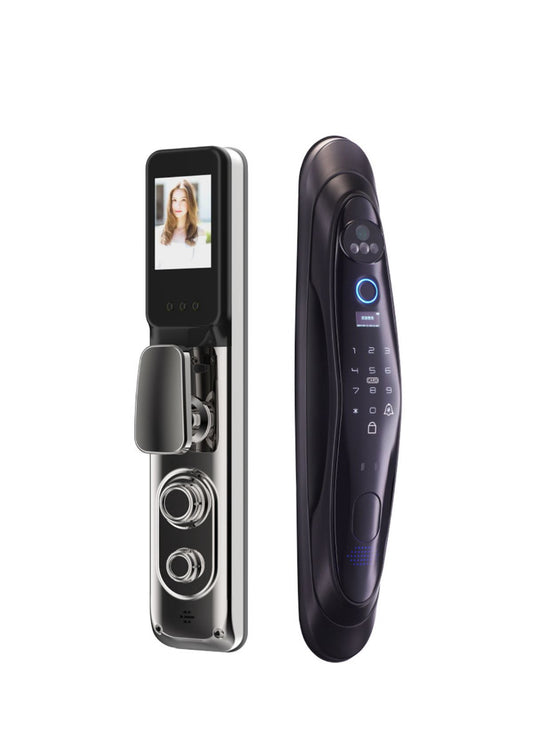 Smart MP Wi-Fi Door lock, with Front Camera
