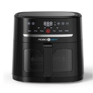 Smart Air Fryer 5.5lt Robogem