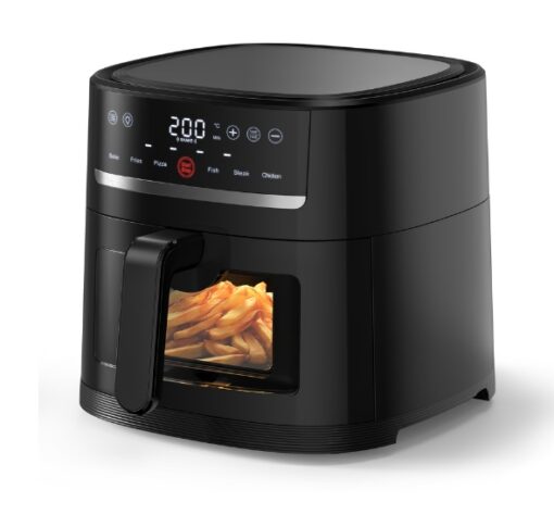 Smart Air Fryer 5.5lt Robogem