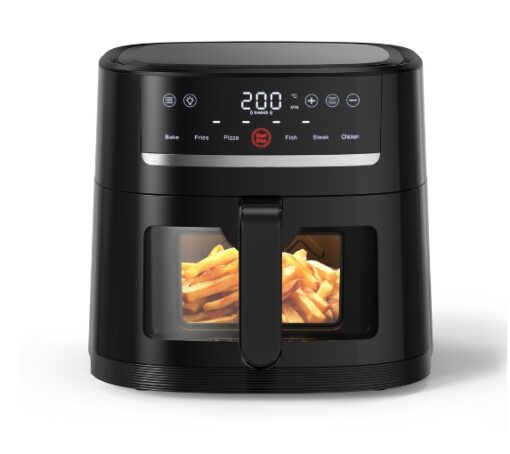 Smart Air Fryer 5.5lt Robogem