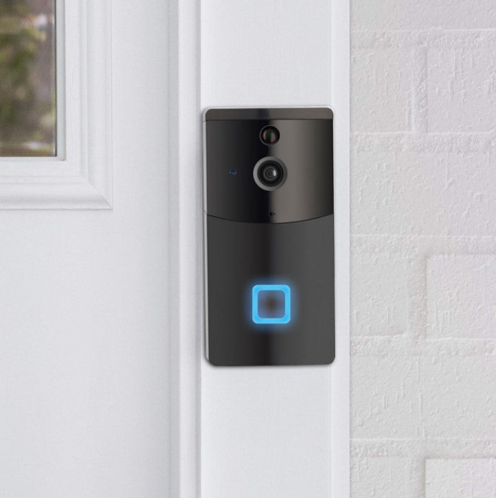 BBN Smart WiFi Video Doorbell front view
