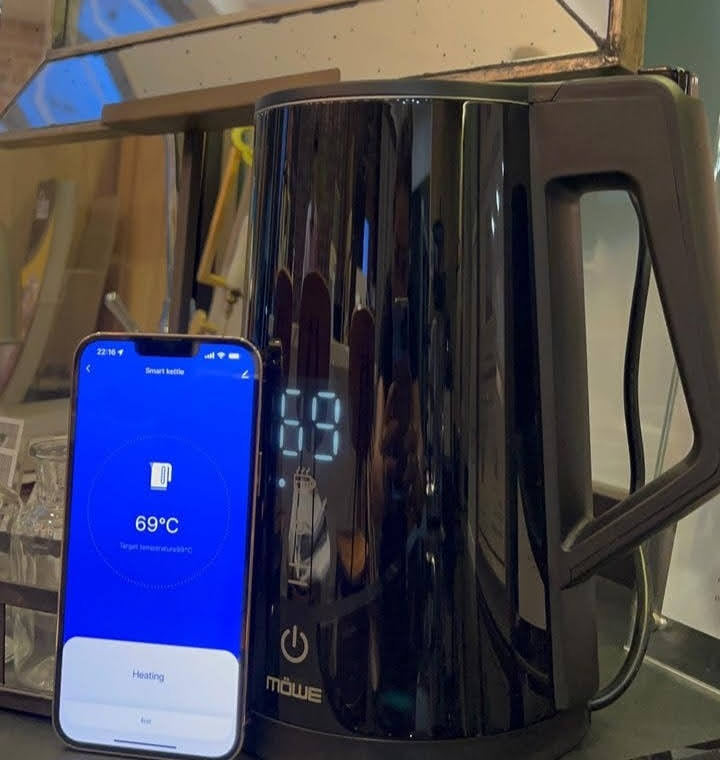 Smart Wi-Fi Kettle
