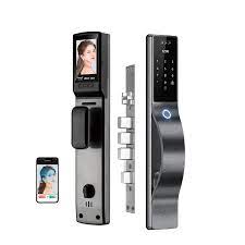 Smart WI-FI Door Handle (Face) MP 7 Lock