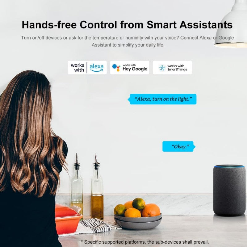 Sonoff Zigbee Bridge Pro Smart Hub (Connect up to 128 Devices)