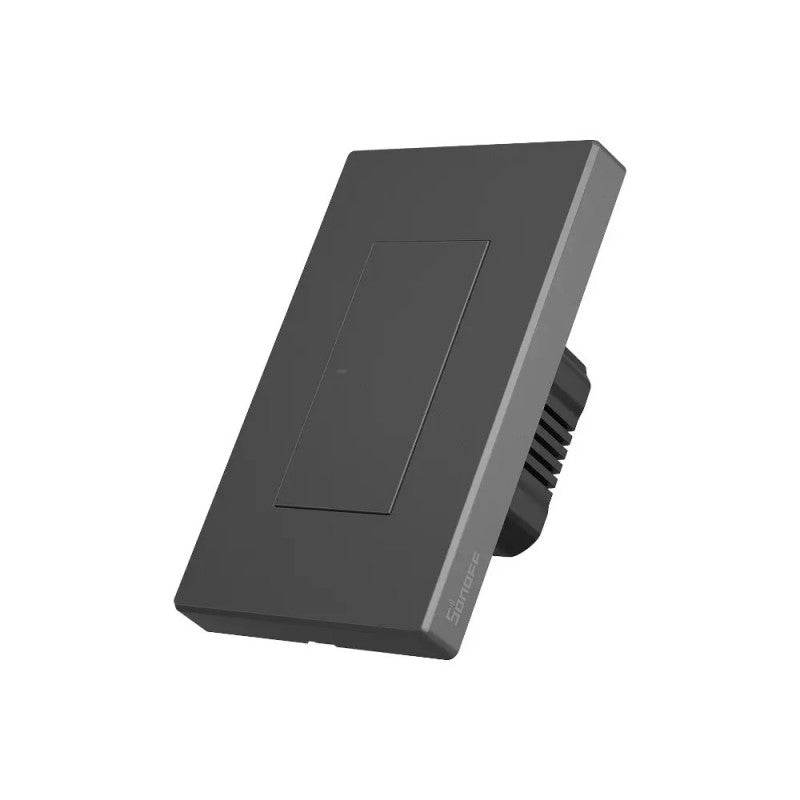 Sonoff M5 Matter Smart Wall Switch (Dark Grey) 1/2/3 Gang
