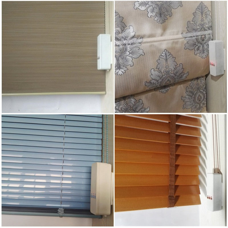 Smart Wi-Fi Remote control Blinds Curtain Chain Motor