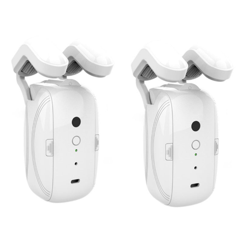 Smart Wifi Battery Curtain Opener / Closer - (2 Pack)