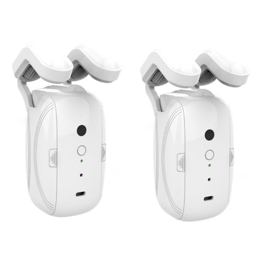 Smart Wifi Battery Curtain Opener / Closer - (2 Pack)