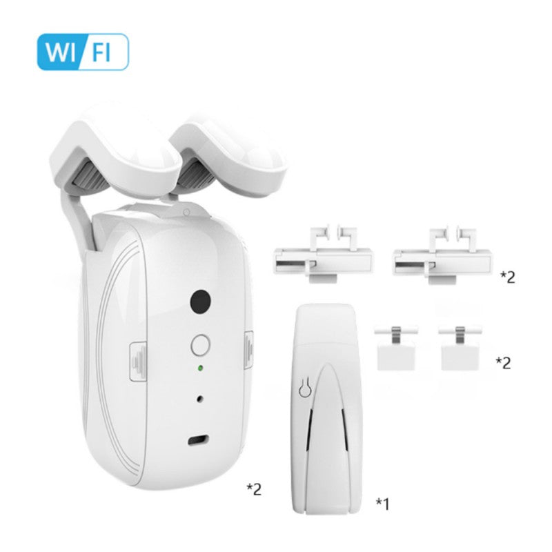 Smart Wi-Fi Curtain Robot