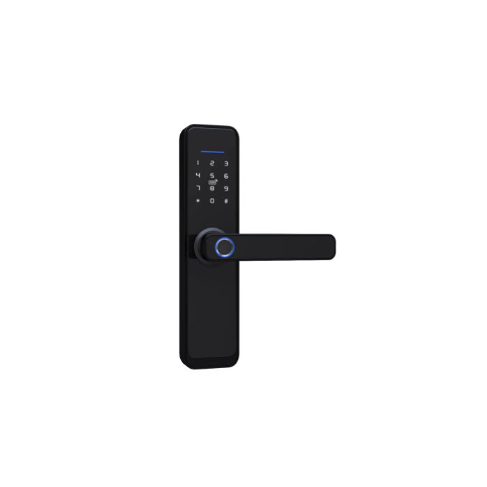 Smart Wi-Fi Door Lock - S28 Black
