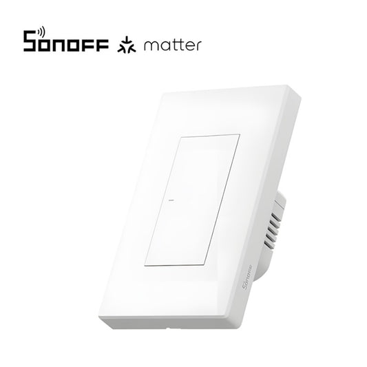 Sonoff M5 Matter Smart Wall Switch (1/2/3 Gang) WiFi Light Switch