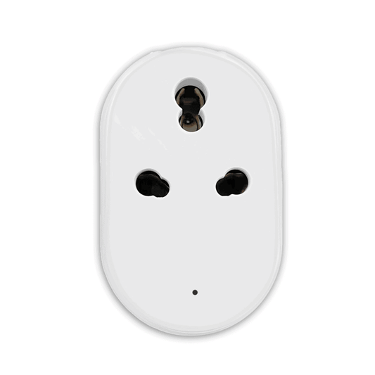 Smart WiFi Power Plug 2 & 3 Pin
