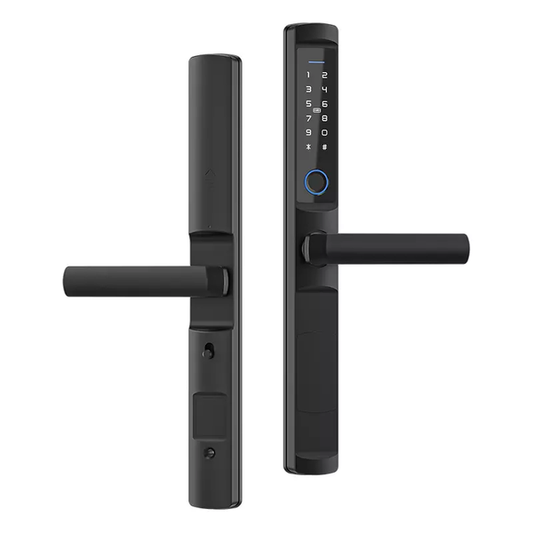 WIFI Control Smart Life Waterproof Digital Fingerprint Door Handle