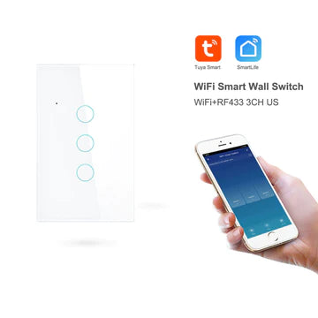 Smart Wi-Fi Light Switch G3