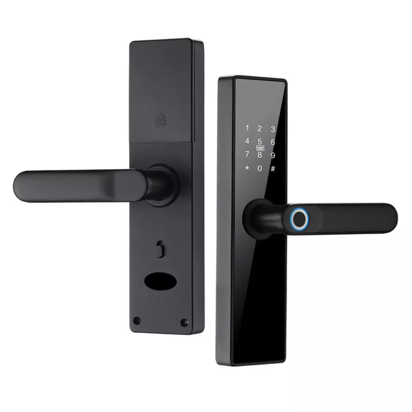 R4 Smart Digital Wi-Fi Fingerprint Door Handle Lock