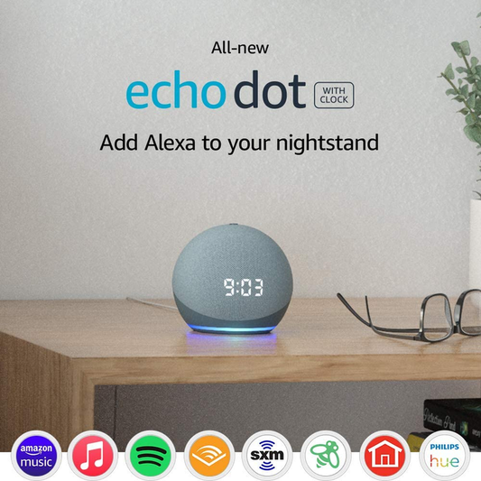 Echo Dot (5th Gen) Alexa Smart Speaker