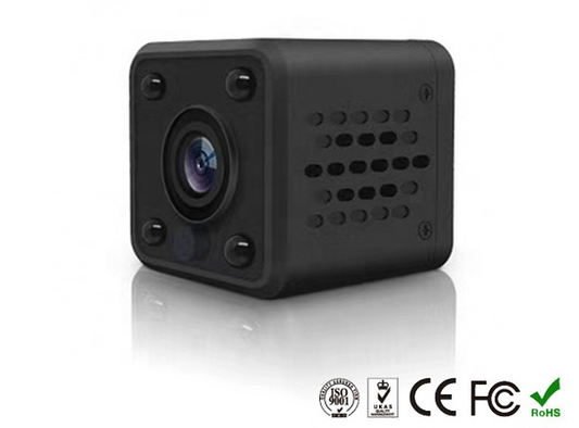 WIFI Control Mini 1080P 2.0MP Camera with Built-in backup battery