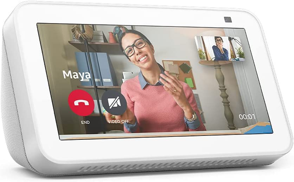 Echo Show 5 (3rd Gen 2023 release) Smart display with Alexa