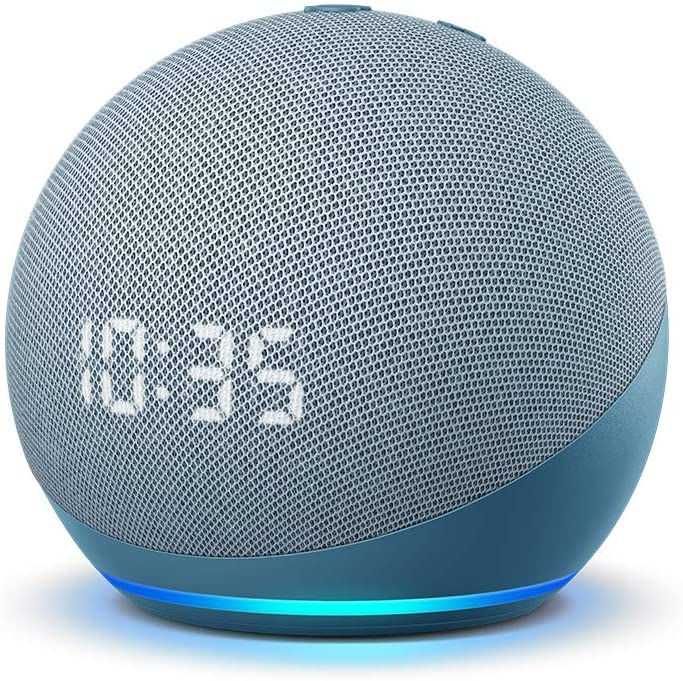 Echo Dot (5th Gen) Alexa Smart Speaker