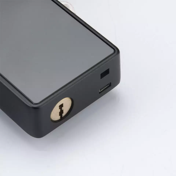 R4 Smart Digital Wi-Fi Fingerprint Door Handle Lock
