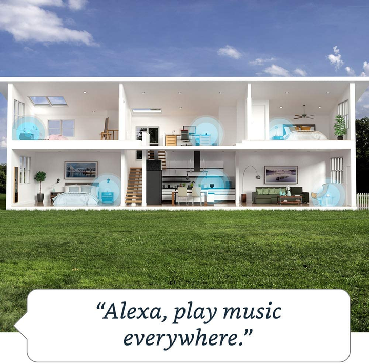 Echo Dot (5th Gen) Alexa Smart Speaker
