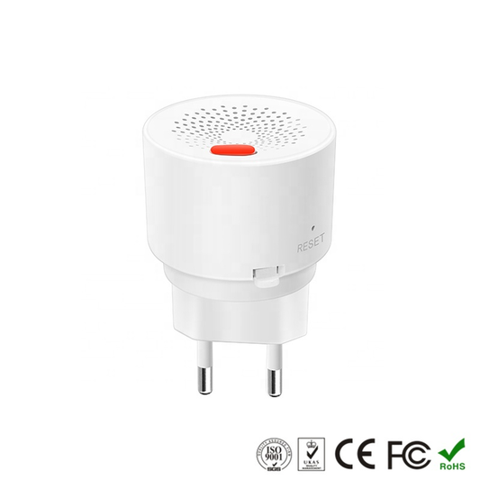 Smart Wi-Fi Methane Gas Detector Sensor