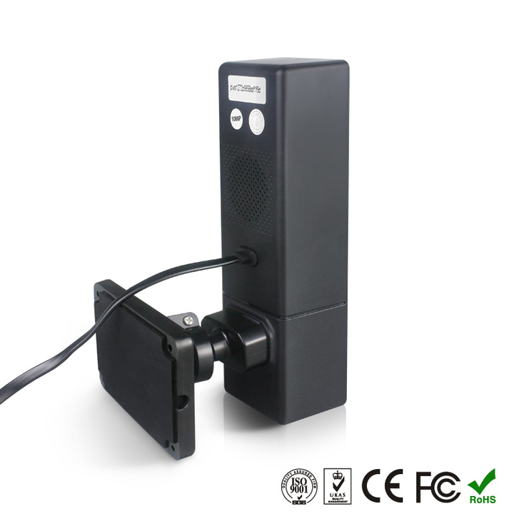 Smart Wi-Fi Floodlight LED with HD Camera
