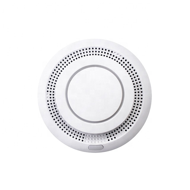Smart Wi-Fi Smoke Sensor