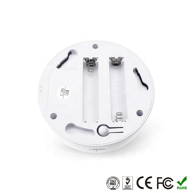 Smart Wi-Fi Smoke Sensor