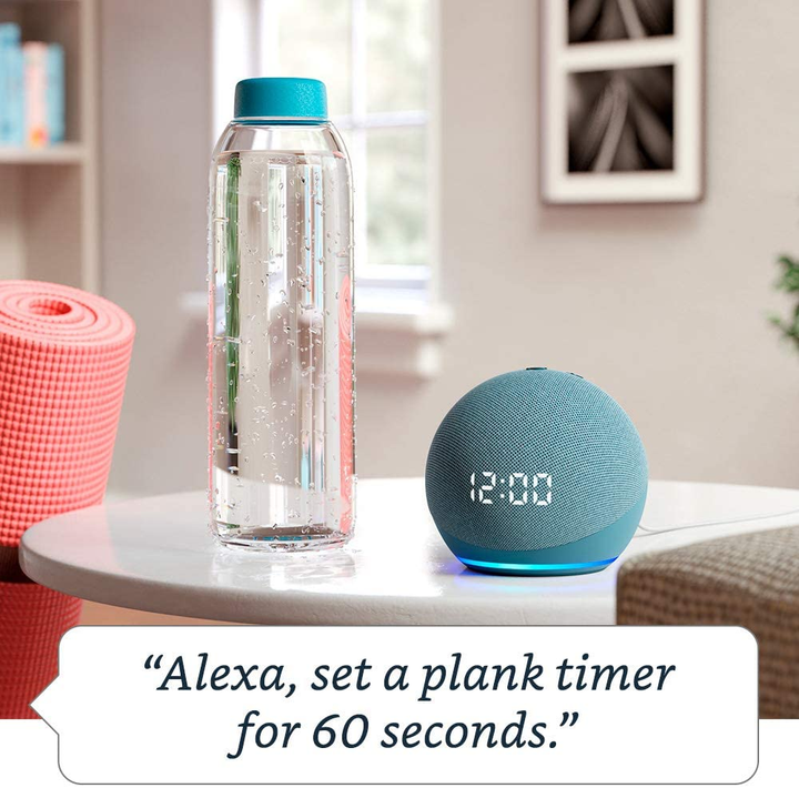 Echo Dot (5th Gen) Alexa Smart Speaker