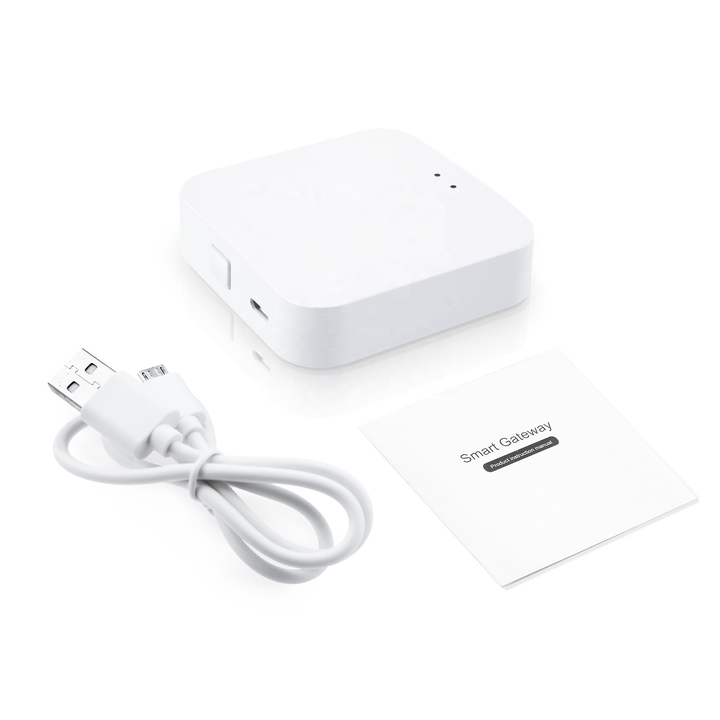 Smart Bluetooth To Wi-Fi Gateway