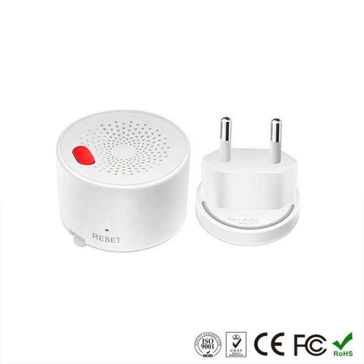 Smart Wi-Fi Methane Gas Detector Sensor