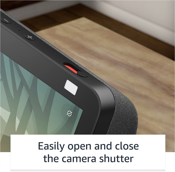 Echo Show 8 (2nd Gen) HD Smart display with Alexa and 13MP Camera