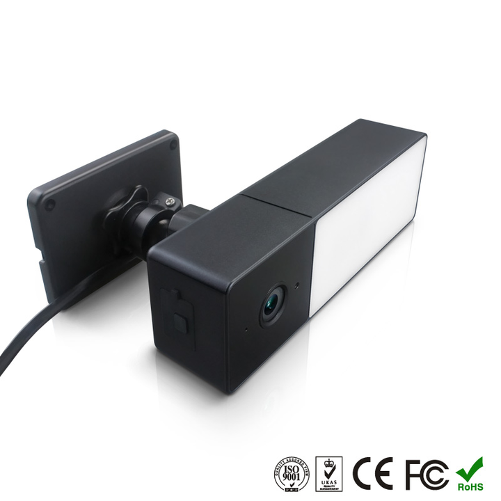 Smart Wi-Fi Floodlight LED with HD Camera