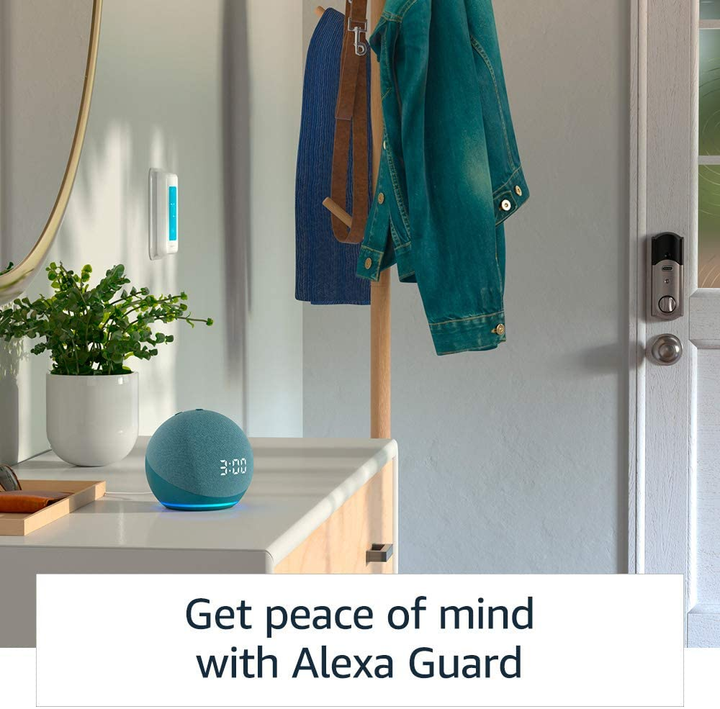 Echo Dot (5th Gen) Alexa Smart Speaker
