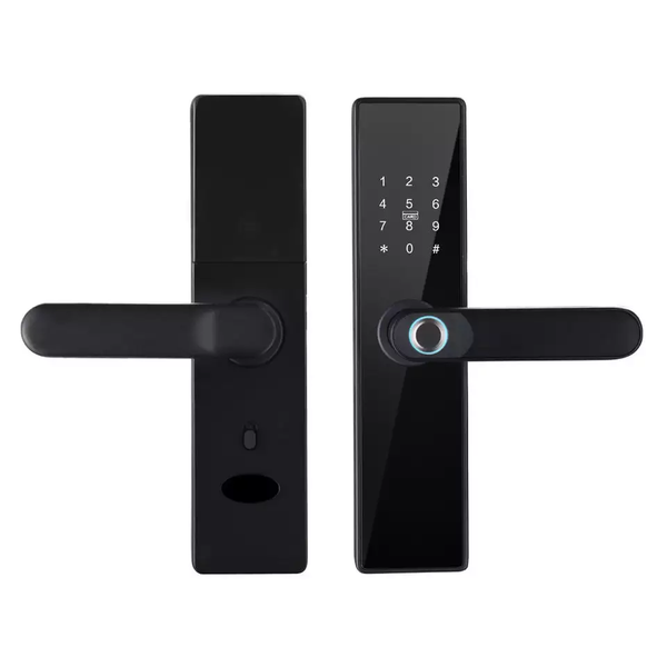 R4 Smart Digital Wi-Fi Fingerprint Door Handle Lock